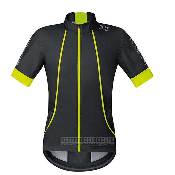 2017 Fahrradbekleidung Gore Bike Wear Power Oxygen-ws-so Shwarz Trikot Kurzarm und Tragerhose - zum Schließen ins Bild klicken